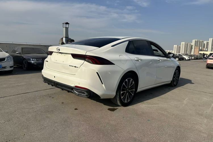 Used GAC Trumpchi EMPOW 2021 270T DCT J11 Version