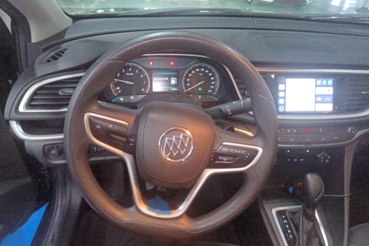 Used Buick GT 2021 Revised Version Flagship 1.5L Automatic Elite Edition