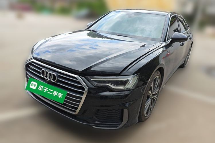 Used Audi A6L 2019 45 TFSI quattro Prestige Dynamic Edition