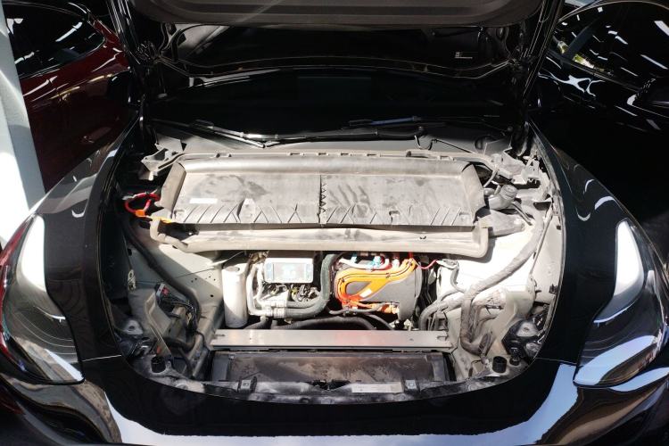 Used Tesla Model Y 2022 Rear-Wheel-Drive Version
