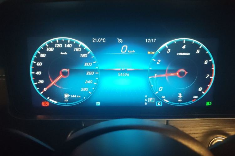 Used Mercedes-Benz E-Class 2023 Updated E 300 L Fashion Edition
