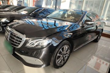 Used Mercedes-Benz E-Class 2017 E 200 L 4MATIC