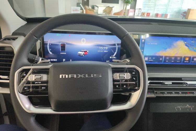 Used SAIC MAXUS Xingji X 2025 2.5T Luxury Edition
