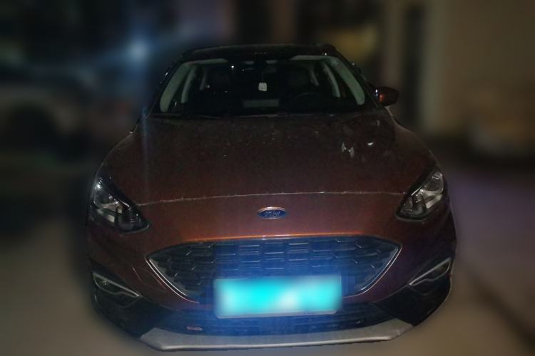 Used Ford Focus Active 2020 EcoBoost 180 Automatic Trendy Model