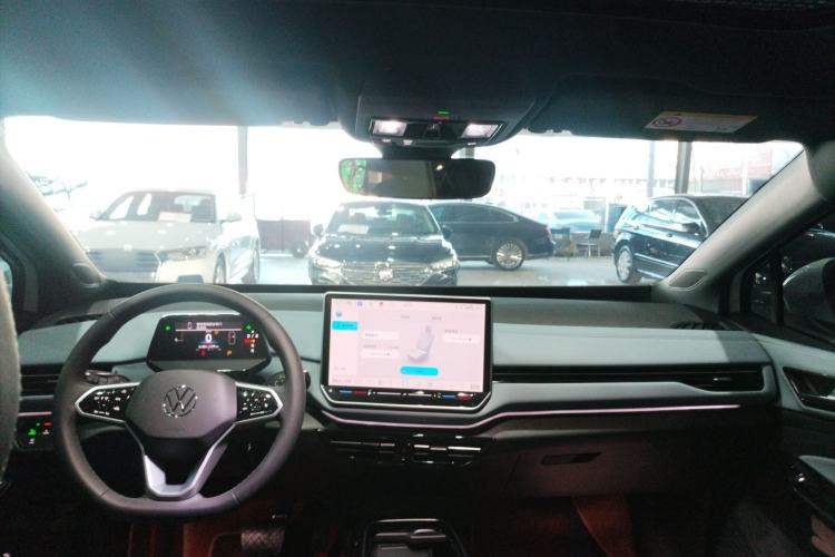 Used Volkswagen ID.4 X 2025 Smart Edition Outstanding Model