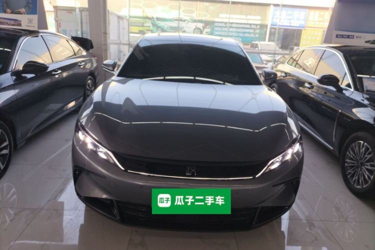 Used BYD Han 2025 DM-i 125KM Elite Model