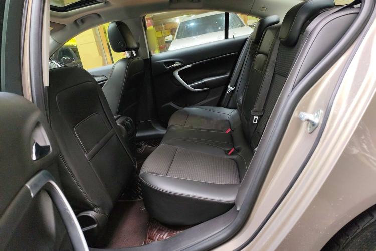 Used Buick Regal 2015 1.6T Leading Technology Model
