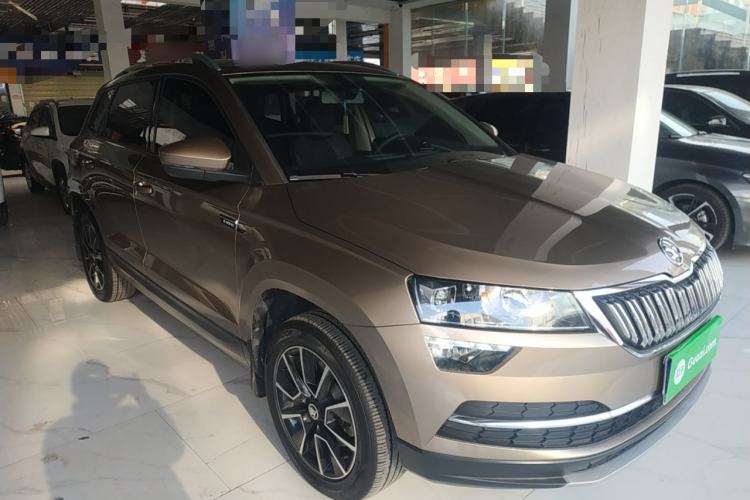 Used Skoda Karoq 2018 TSI280 Comfort Edition China VI Standard