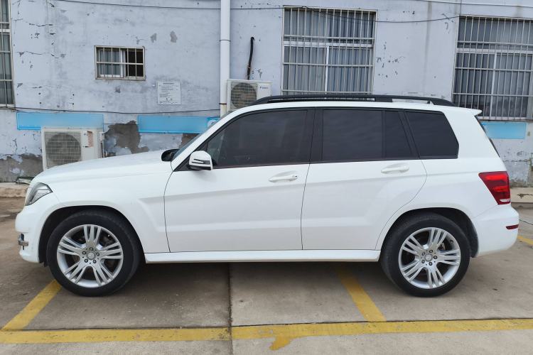Used Mercedes-Benz GLK-Class 2014 GLK 260 4MATIC Dynamic Model