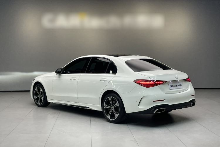 Used Mercedes-Benz C-Class 2022 Revised C 260 L Starry Night Sport Edition
