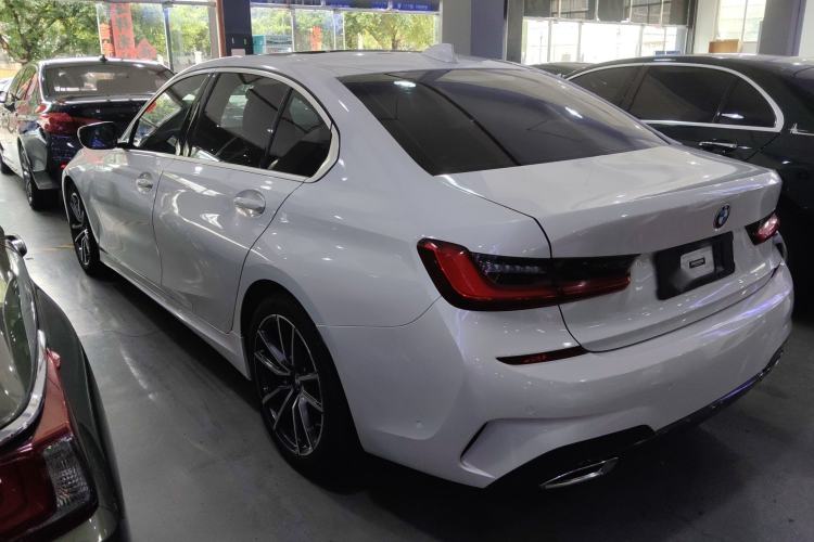 Used BMW 3 Series 2020 320Li M Sport Package