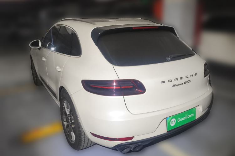 Used Porsche Macan 2017 Macan GTS 3.0T
