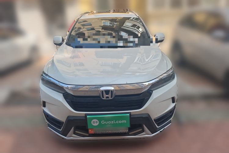 Used Honda Breeze 2020 240TURBO CVT Two-Wheel Drive Prestige Edition
