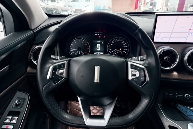 Used Wey VV5 2020 1.5T Two-Wheel Drive Color Pioneer
