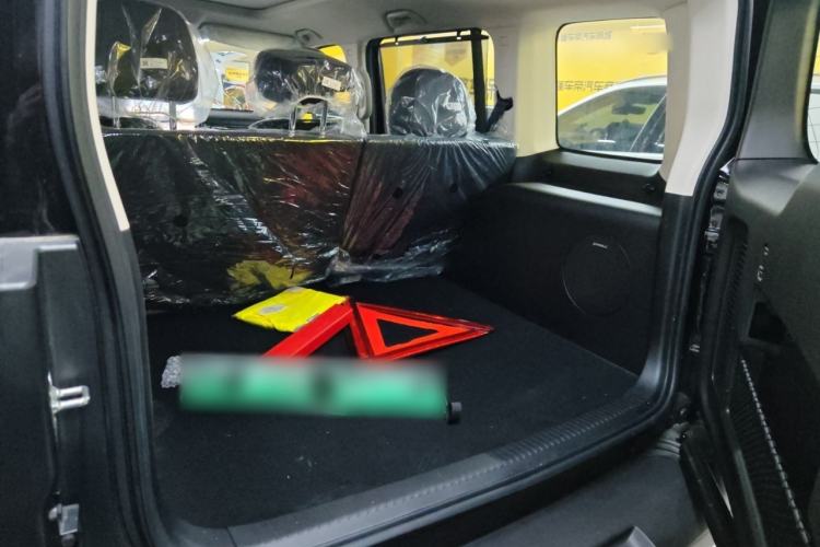 Used Haval Raptor New Energy 
