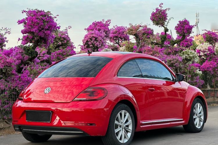 Used Volkswagen Beetle 2018 180TSI Shangle Model