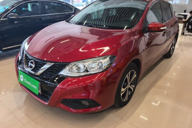 Used Nissan Tiida 2016 1.6L CVT Smart Drive Edition