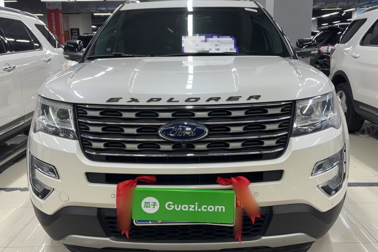 Used Ford Explorer 2017 2.3T Fashion Edition
