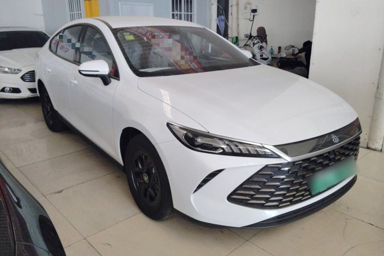 Used BYD Qin PLUS 2025 DM-i Smart Drive 55KM Leading Model