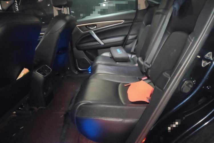 Used Honda Avancier 2019 240TURBO Two-Wheel Drive Prestige · Starry Sky Limited Edition
