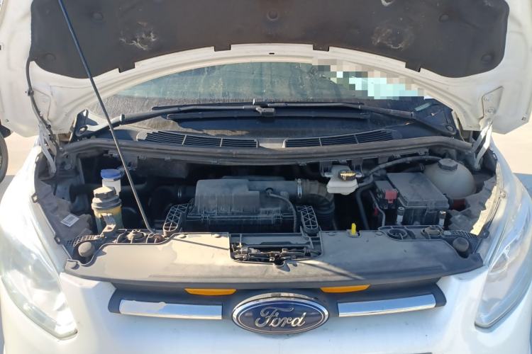 Used Ford Tourneo Custom 2017 2.0T Automatic Elite Edition
