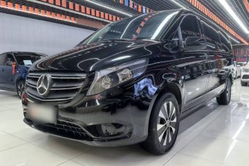 Used Mercedes-Benz Vito 2021 2.0T Elite Version 7 Seats
