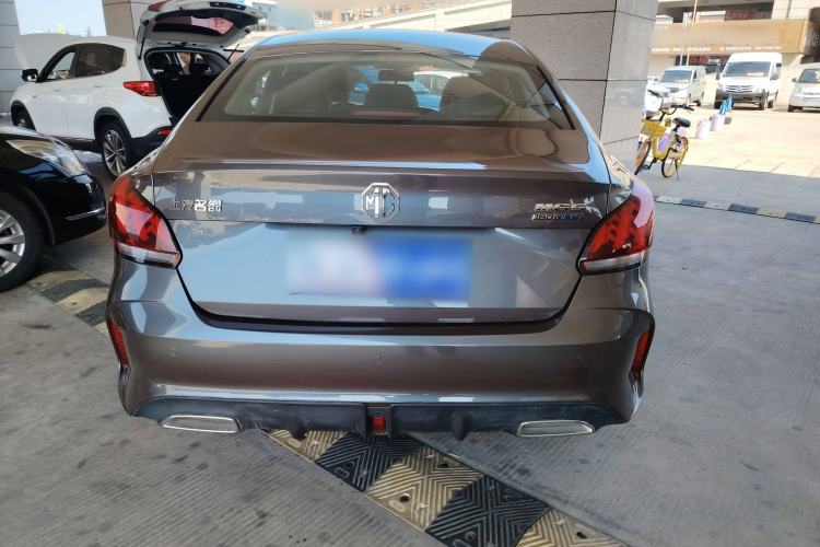 Used MG 5 2023 180 DVVT CVT Luxury Edition
