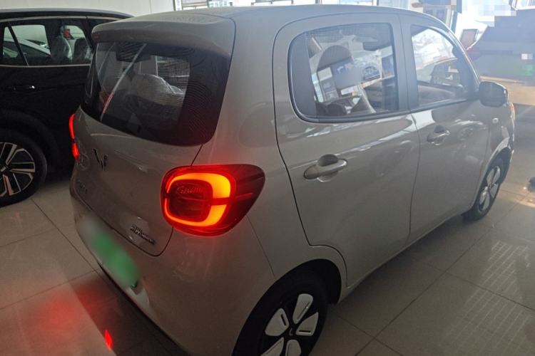 Used Wuling Hongguang MINIEV 2025 Four-Door Version Advanced Edition
