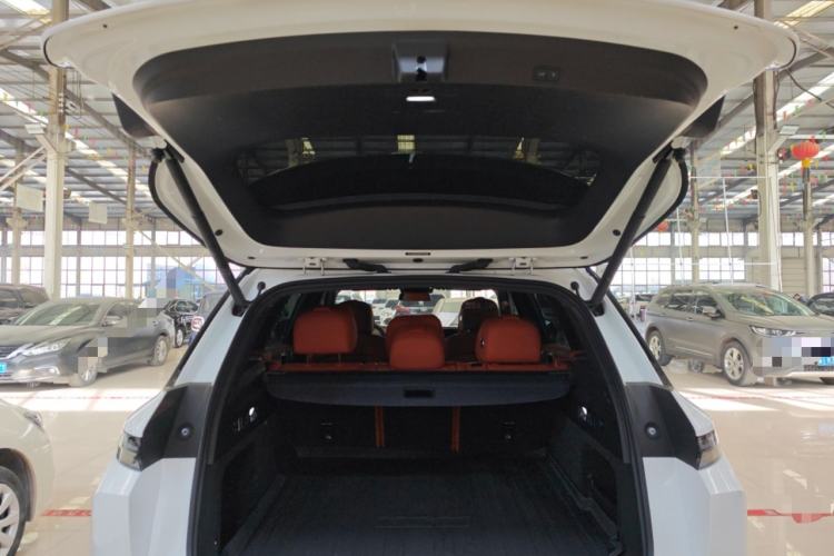 Used Li Auto L7 2024 MAX Model
