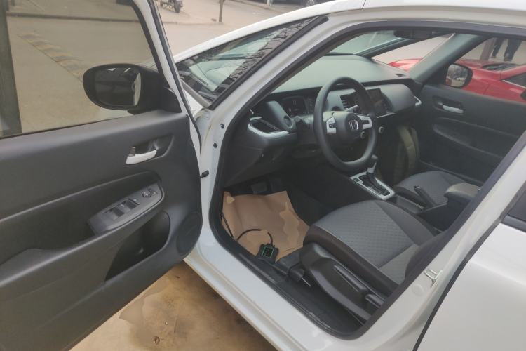 Used Honda Fit 2021 1.5L CVT Trendy Edition
