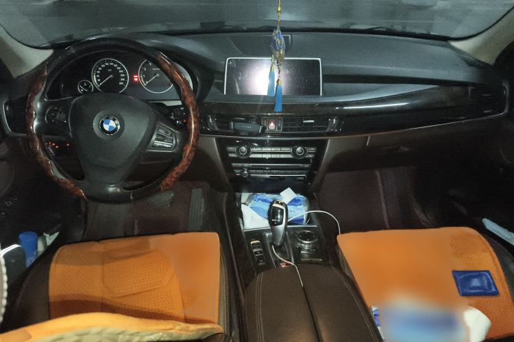 Used BMW X5 2014 xDrive35i Elegant Edition