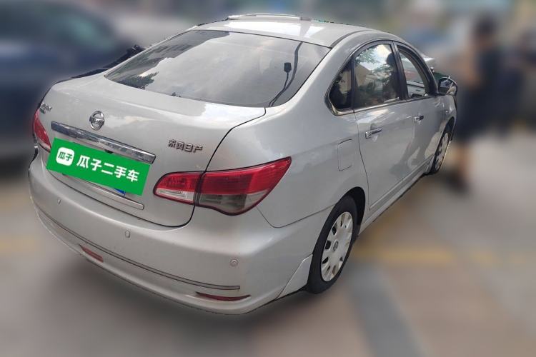 Used Nissan Sylphy 2012 Classic 1.6XE Automatic Comfort Edition