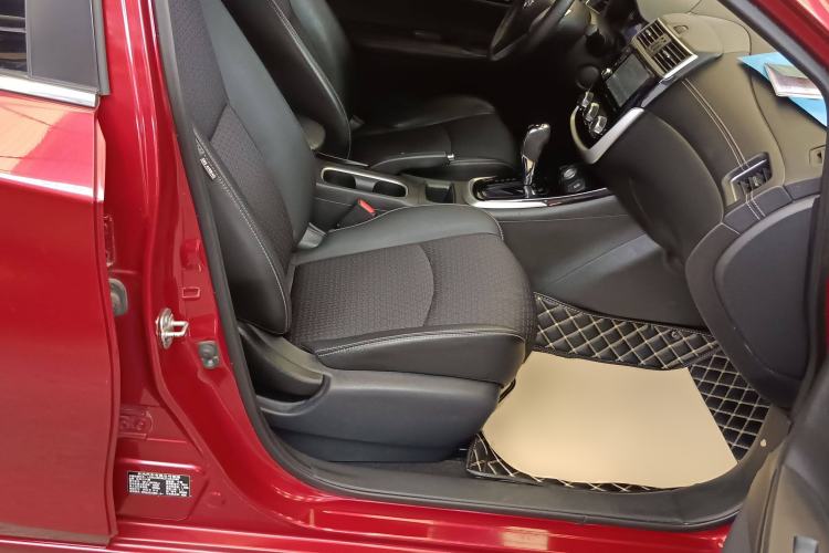 Used Nissan Tiida 2016 1.6L CVT Smart Drive Edition
