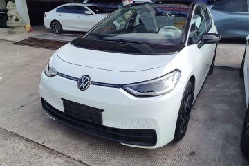 Used Volkswagen ID.3 2025 Smart Edition Ultra-Intelligent Version
