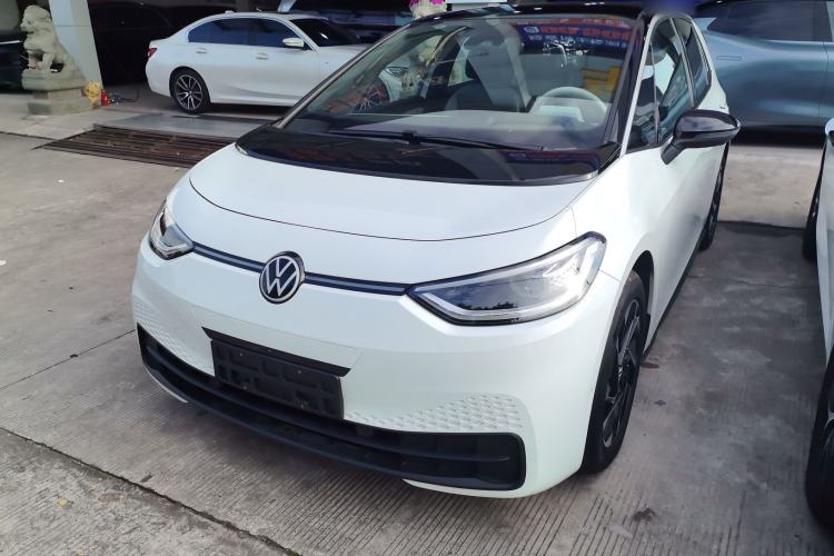 Used Volkswagen ID.3 2025 Smart Edition Ultra-Intelligent Version