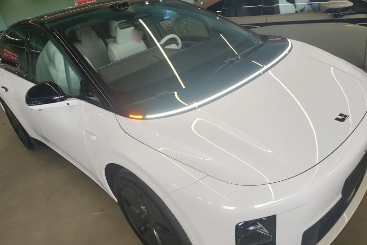 Used Li Auto Li Auto i6 2025 Model Two-Wheel-Drive Standard Type
