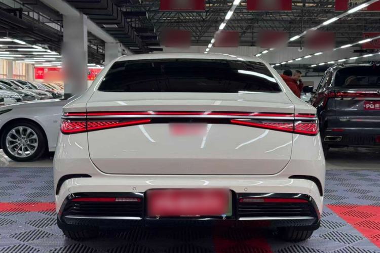 Used BYD Seal 07 DM-i 2025 DM-i 1.5L 125km Prestige Model