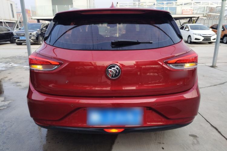 Used Buick Excelle GX 2018 18T Automatic Flagship Model
