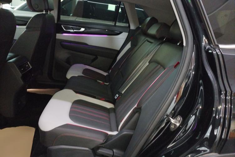 Used Volkswagen Teramont X 2024 380TSI Four-Wheel Drive Prestige Luxury Edition
