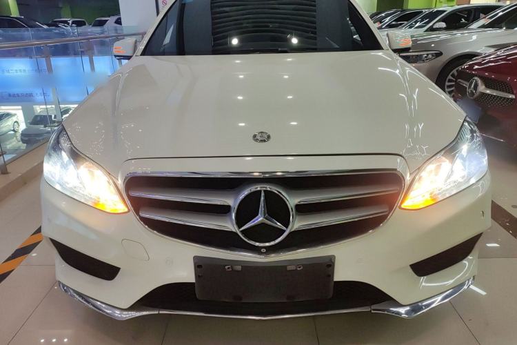 Used Mercedes-Benz E-Class 2015 Restyled E 260 L Sport Edition
