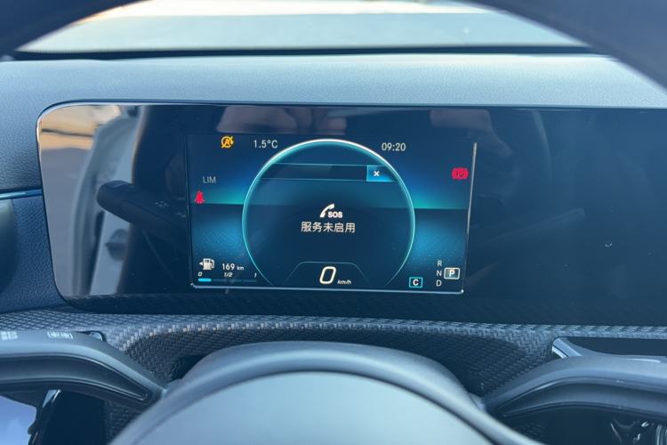 Used Mercedes-Benz A-Class 2019 A 180 L