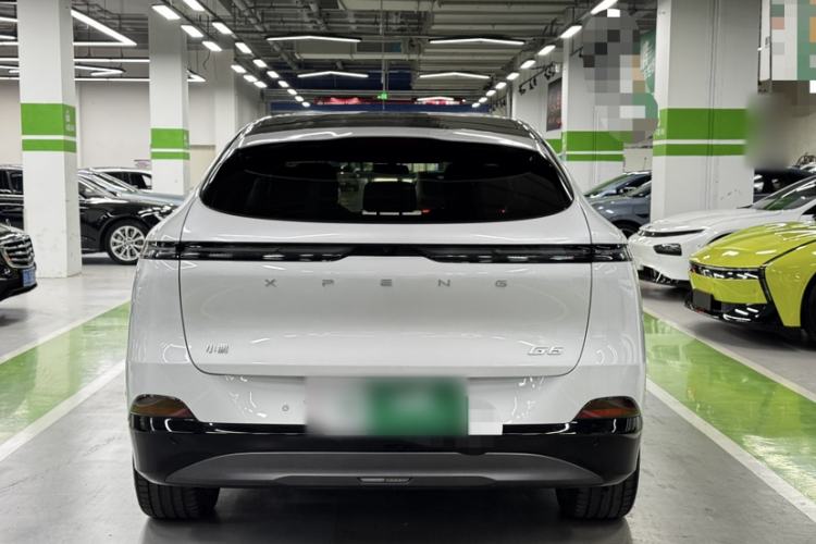 Used XPeng G6 2023 580 Long-Range Max

