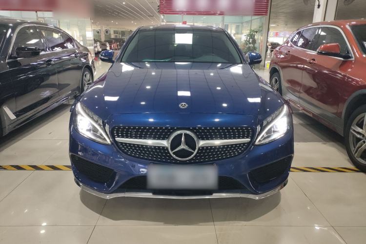 Used Mercedes-Benz C-Class 2018 C 200 L Sport Edition
