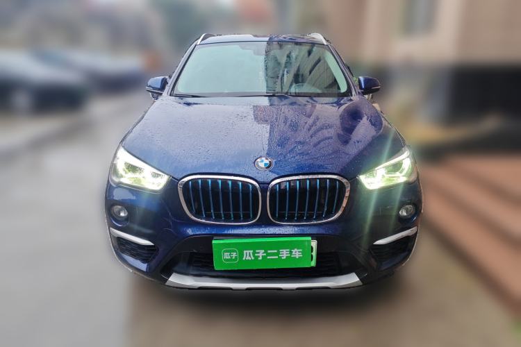 Used BMW X1 New Energy 2019 xDrive25Le Luxury Model