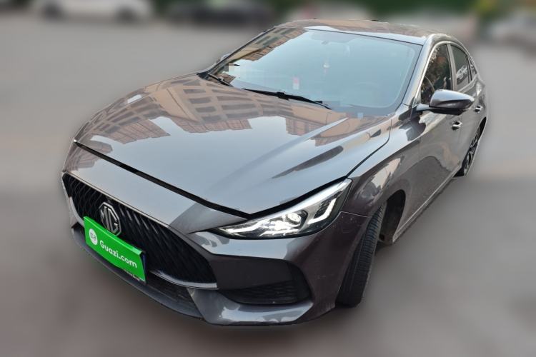 Used MG 5 2021 180 DVVT CVT Youth Luxury Edition
