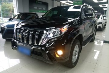 Used Toyota Prado 2014 2.7L Middle East Version Parallel Import