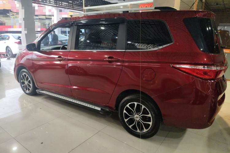 Used Chana Oushang A600 2016 1.5L Manual Luxury 7-Seater
