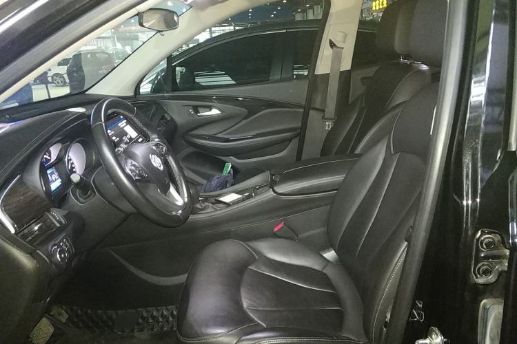 Used Buick Envision 2020 20T Two-Wheel Drive Elite Version
