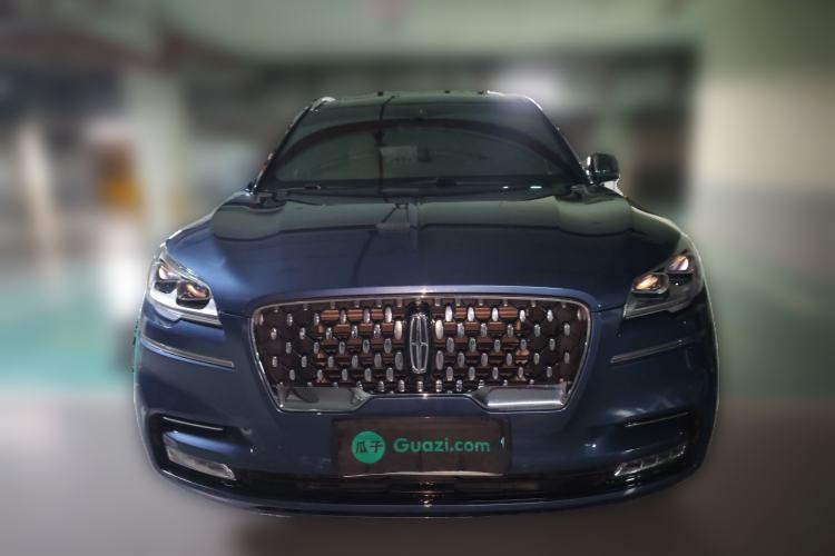 Used Lincoln Aviator 2020 3.0T V6 Four-Wheel Drive Presidential Edition
