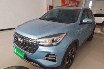 Used Chery Tiggo 5x 2020 1.5L CVT Fashion Edition